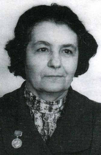 Єлизавета Шахатуні